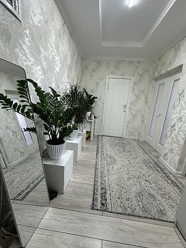 Кыймылсыз мүлк: 2 бөлмө, 54 м², 4 кабат, Евро оңдоо — 2