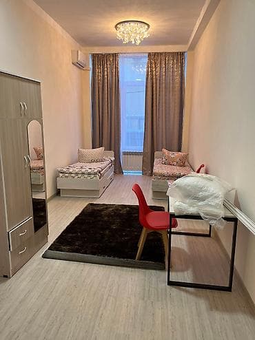 1 комната, Собственник, Без подселения, С мебелью полностью