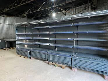 оборудование для магазина бу: Для мяса, мясных изделий, Для молочных продуктов, Для напитков, Россия — 6