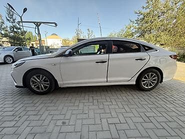 Унаа сатуу: Hyundai Sonata: 2018 г., 2 л, Автомат, Газ, Седан — 5