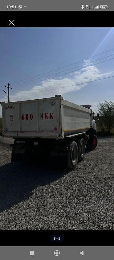 манипулятор 10 т: Грузовик, Камаз, Стандарт, 7 т, Б/у — 5