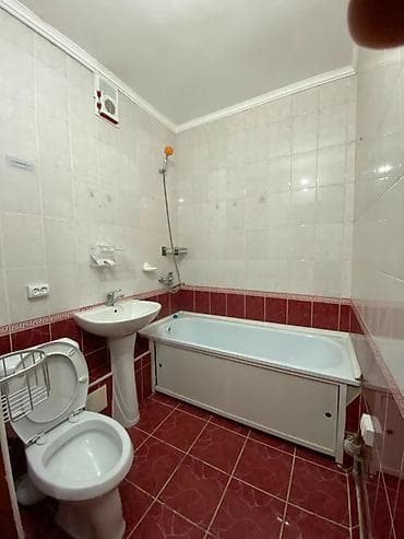 61: 1 комната, 35 м², Джал-29 105 серия, 9 этаж, Требуется ремонт — 4