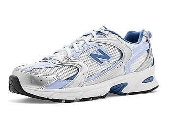 Кроссовки, 39, 39.5, 40, New Balance, Новый, цвет - Белый, Бесплатная доставка, Платная доставка, Самовывоз