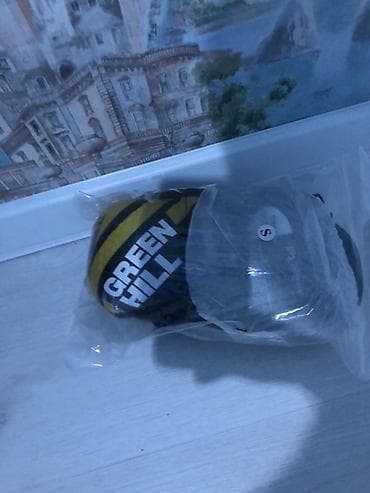 спортивный костюм м: Перчатки боксерские Green Hill - Бренд: Green Hill - Тип: боксерские — 1