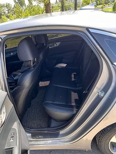 нисан кикс: Kia K3: 2018 г., 1.6 л, Вариатор, Бензин, Седан — 4