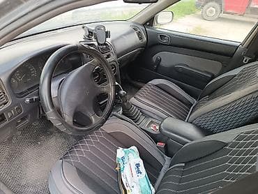 mitsubishi calant: Mitsubishi Galant: 1993 г., Седан — 9