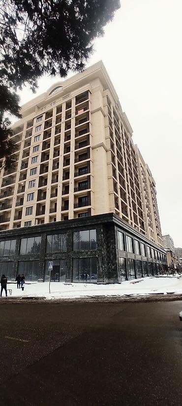 кв псо: 3 комнаты, 129 м², Элитка, 4 этаж, ПСО (под самоотделку) — 6