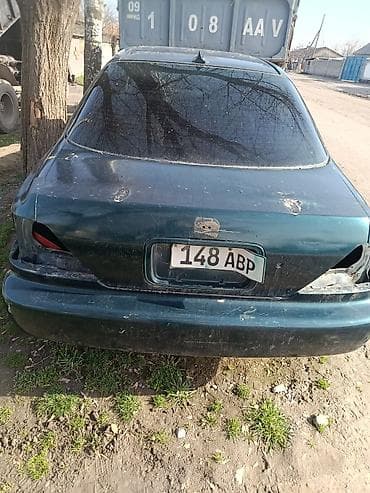 Хонда инспайр ua2 на запчасти