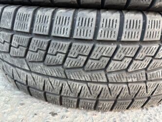 где можно купить шины в рассрочку: Шины 205 / 65 / R 16, Зима, Б/у, Комплект, Легковые, Япония, Yokohama — 4