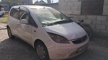 shadow line: Mitsubishi Colt: 2009 г., Вариатор — 1