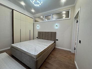 2 комнаты, 55 м², Элитка, 7 этаж, Евроремонт at lalafo.kg 2 комнаты, 55 м², Элитка, 7 этаж, Евроремонт
