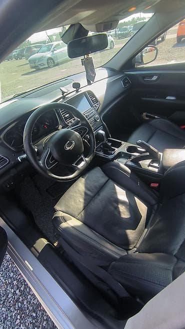 Транспорт: Renault SM6: 2019 г., 2 л, Автомат, Газ, Седан — 7