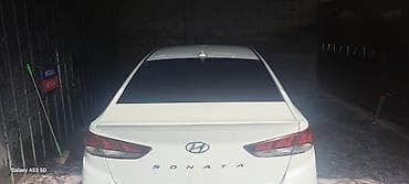 5100 r15: Hyundai Sonata: 2019 г., 2 л, Автомат, Газ, Седан — 6