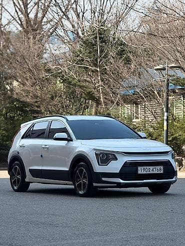 бумеранги: Kia Niro: 2022 г., 1.6 л, Робот, Гибрид, Кроссовер — 6