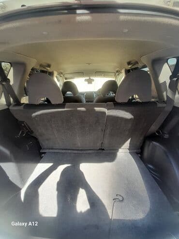 багажник crv: Honda Fit (хэтчбек, правый руль) Основные особенности: - Кузов — 2