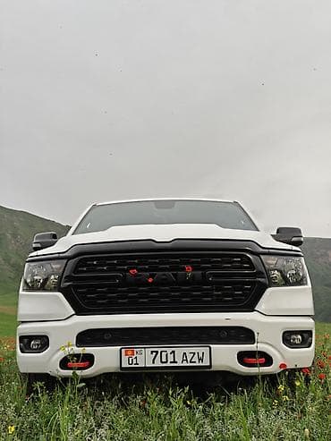 Dodge: Dodge Ram 1500: 2023 г., 5.7 л, Автомат, Бензин, Пикап — 3