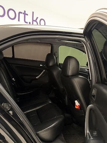 cl 63: Honda Accord: 2004 г., 2.4 л, Автомат, Бензин, Седан — 6