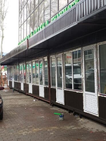 изготовление сейфов под заказ: Терезе айнек, Пластиковый окна — 26