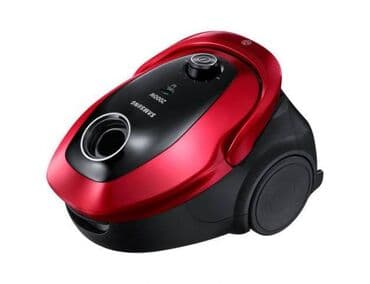 Пылесос, Samsung, Вертикальный, Сухая, Мешок