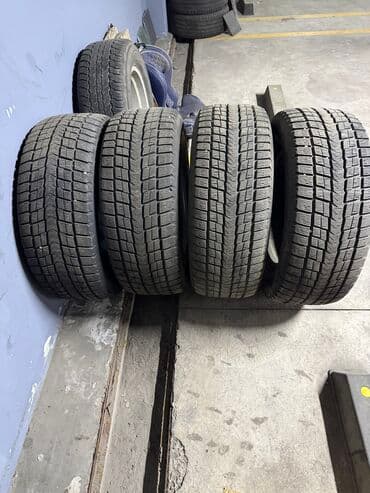 купить шины на камаз: Продаются зимние шины размер 285/60/18 диски продаются отдельно за — 1