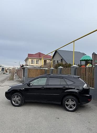 лексус нх 300 гибрид бишкек: Lexus RX: 2005 г., 3.3 л, Вариатор, Гибрид, Кроссовер — 7
