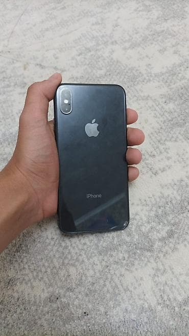 pes ps3 patch: IPhone X, Б/у, 64 ГБ, Черный, 100 % — 1