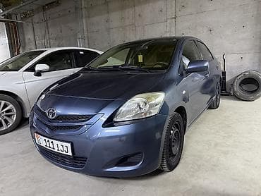 тоета бб: Toyota Yaris: 2007 г., 1.3 л, Автомат, Бензин, Седан — 1