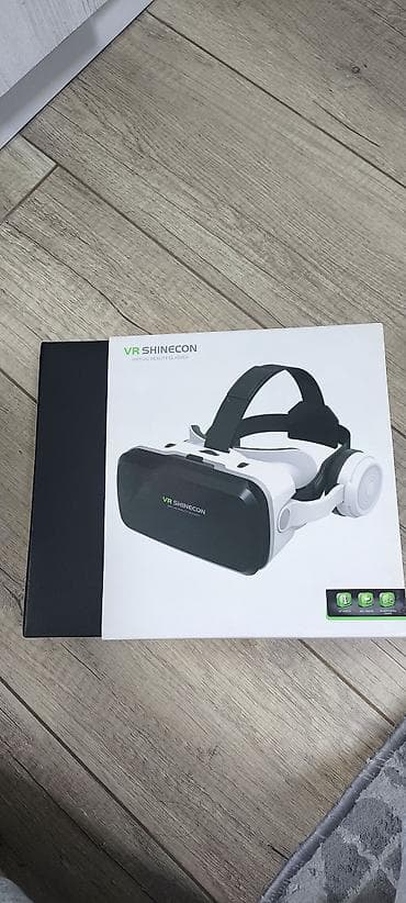 Видеоигры и приставки: VR-BOX shinecon идиальном состоянии Хорош для 1 опыта с VR идеальный — 3