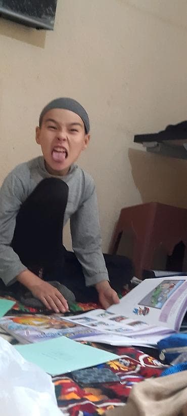 ферма метал: Небольшой одноэтажный домик/хозпостройка из шлакоблока — 3