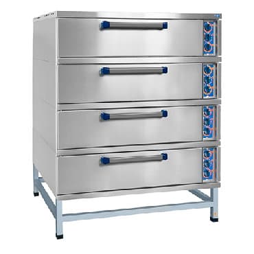 пекарня оборудование: Шкаф электропекарный четырехсекционный ЭШ-4К предназначен для выпечки — 1