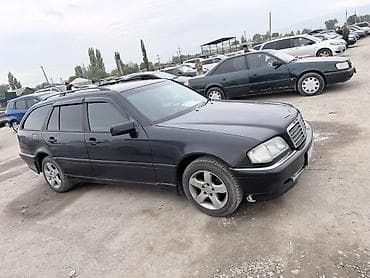 audi c4 машина: Mercedes-Benz C-Class: 1998 г., 1.8 л, Автомат, Бензин, Универсал — 3