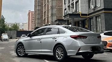 аренда автомобиля санота: Сдаю Hyundai Sonata под такси, Долгосрочно, | Залог — 2
