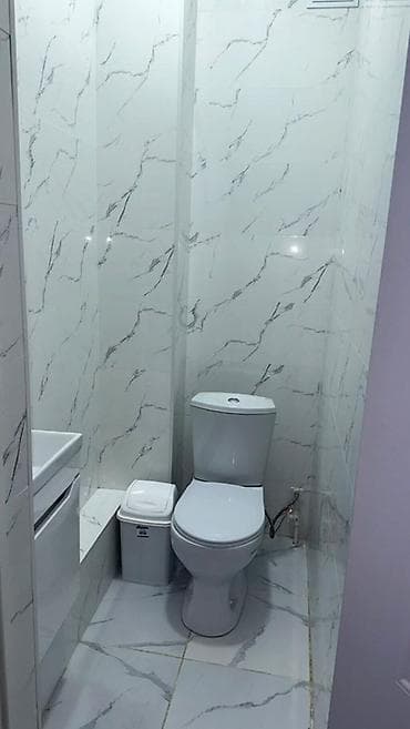 2 бөлмө, 71 м², Элитка, 3 кабат, Евро оңдоо