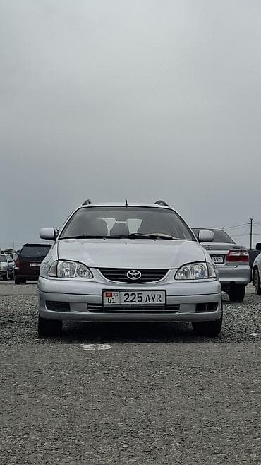 раф 4 2002: Toyota Avensis: 2002 г., 1.8 л, Автомат, Бензин, Универсал — 1
