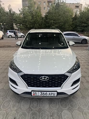 глушитель субару аутбек: Hyundai Tucson: 2019 г., 2 л, Автомат, Дизель, Кроссовер — 2