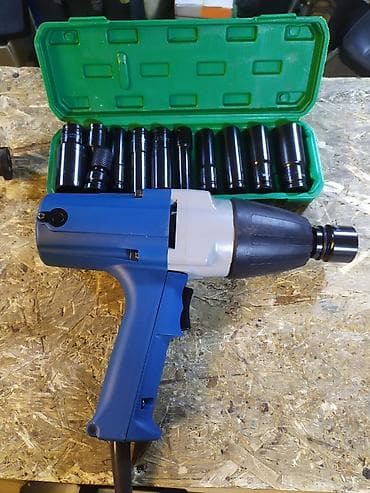 Генераторлор: Колдонулган — 1