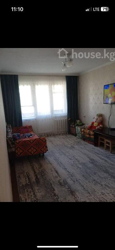 Квартиры: 2 комнаты, 43 м², 104 серия, 3 этаж, Старый ремонт — 7