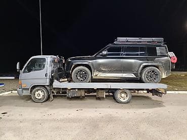 Транспорт: Со сдвижной платформой — 3