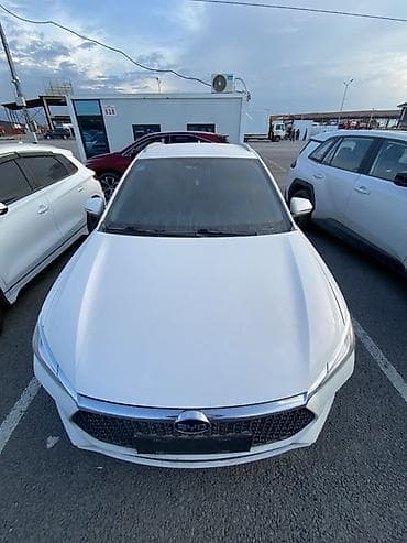 ключ 17: BYD D1: 2023 г., Седан — 2