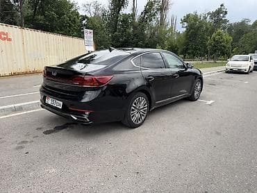 к7 kia: Kia K7: 2021 г., 3 л, Газ, Седан — 5