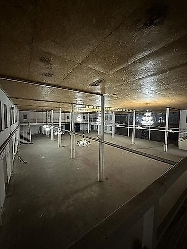 склад дордой: Дордой рынок Сдается ангар Площадь: 1000м2 4 офиса + навес под фуры — 6