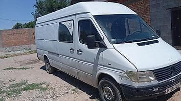 зеркало спринтера: Легкий грузовик, Mercedes-Benz, Б/у — 1