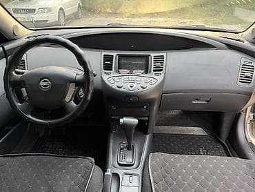 Nissan Primera: 2006 г., Автомат, Газ, Универсал — 10