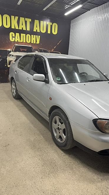 nisan skyline: Nissan Primera: 2000 г., 1.8 л, Механика, Бензин, Седан — 2