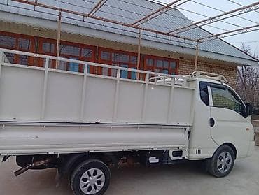 ом 615: Легкий грузовик, Hyundai, Стандарт, До 1 т, Б/у — 4