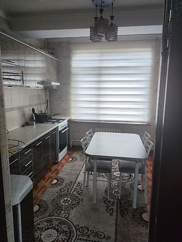 Бөлмөлөр: 2 бөлмө, Чогуу жашоосу жок, Толугу менен эмереги бар — 7