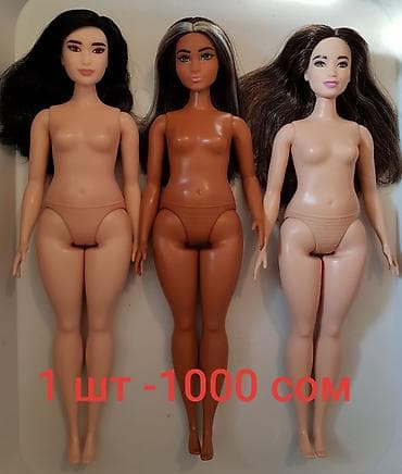 Продаю кукол Барби👉 из своей коллекции (оригинал mattel, новые),есть