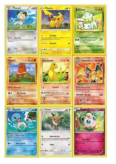 уно карты купить: Набор коллекционных карт Pokémon TCG Состав: - Карты покемонов — 3