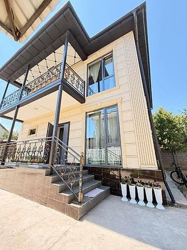 Дома: 🏡 Дом мечты в жилмассиве Ала-Тоо 3 — заезжай и живи! ✨ Продается — 1