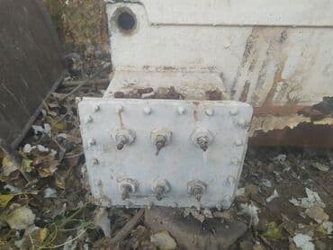 Печь для парового отопления + электро at lalafo.kg Печь для парового отопления + электро